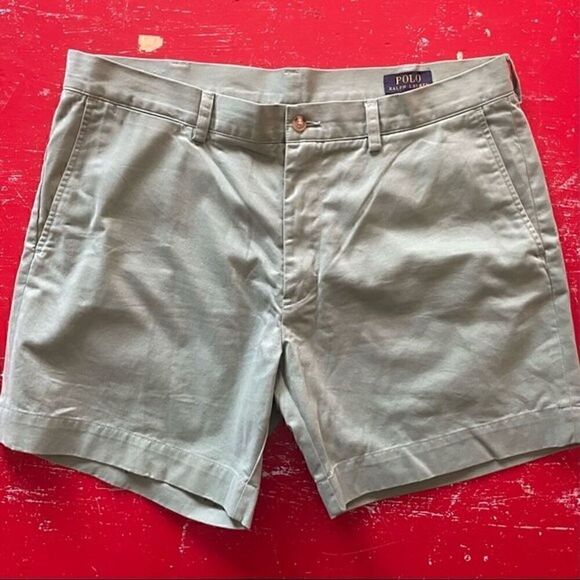 Polo Ralph Lauren Classic Fit Shorts - Picture 3 of 8